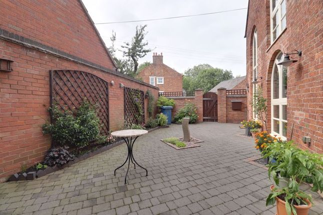 Property for sale in Newport Road, Gnosall, Stafford