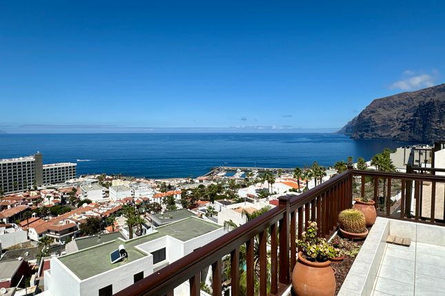 Duplex for sale in Casa Blanca, Los Gigantes, Tenerife, Canary Islands, Spain