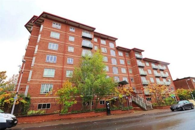 Thumbnail Flat to rent in Flat, Osbourne House, Queen Victoria Road, Coventry