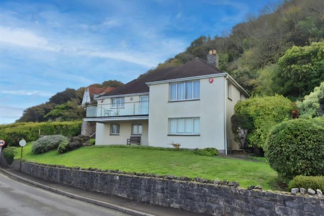 4-bed detached on Upper Kewstoke Road, Weston-Super-Mare, £530,000