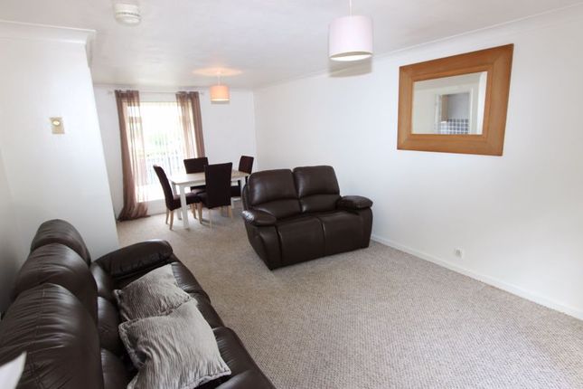 Terraced house for sale in Muirfield Drive, Glenrothes