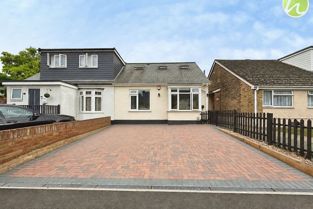 3-bed semi-detached on 31 Osborne Road, Basildon, £375,000