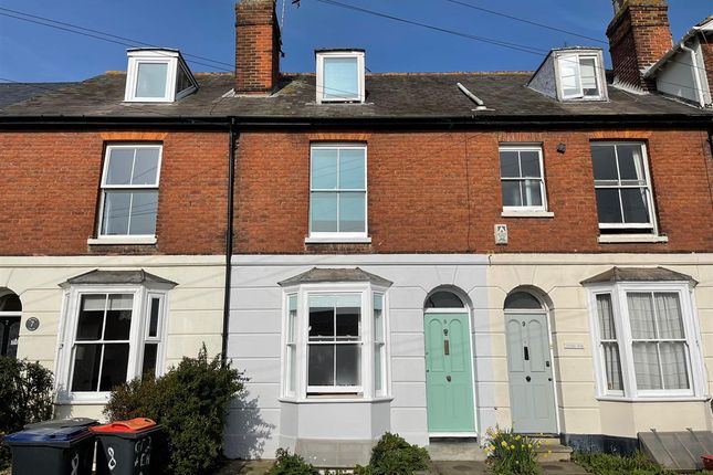 Thumbnail Terraced house to rent in Roper Road, Canterbury
