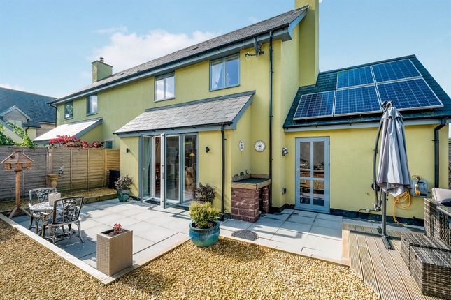 Semi-detached house for sale in Studland, Welsh Newton, Monmouth