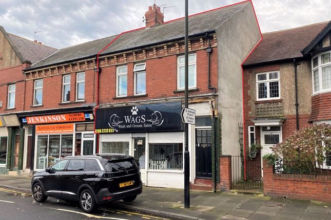 Thumbnail Commercial property for sale in 41-43 Cauldwell Lane, Monkseaton, Whitley Bay