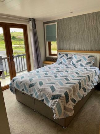 Lodge for sale in Caerwys, Holywell