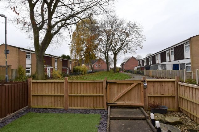 End terrace house for sale in Meadow Court, Droitwich, Worcestershire