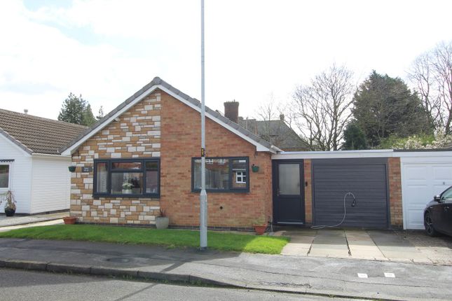 Bungalow for sale in Holly Drive, Lutterworth