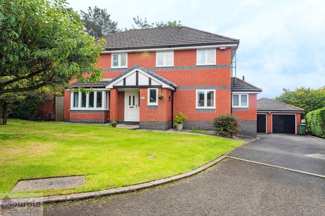 Thumbnail Detached house for sale in Milnholme, Bolton