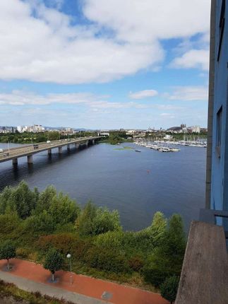 2-bed flat on 77, Lady Isle House, Cardiff, £170,000