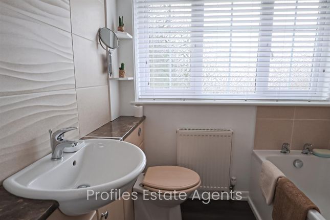 Semi-detached house for sale in Princess Road, Hinckley