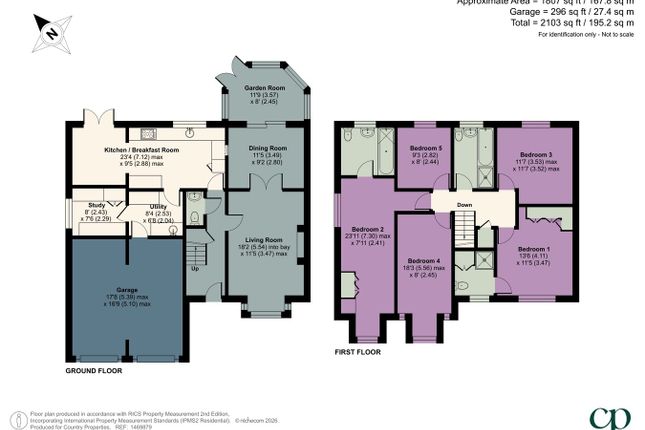8, Purcell Way, Shefford photo 2