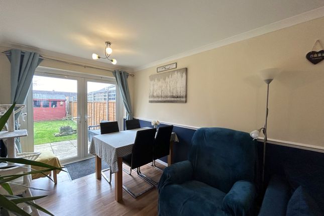 Terraced house for sale in The Sandfield, Northway, Tewkesbury