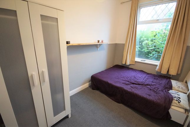 Thumbnail Shared accommodation to rent in Welland Road, Coventry