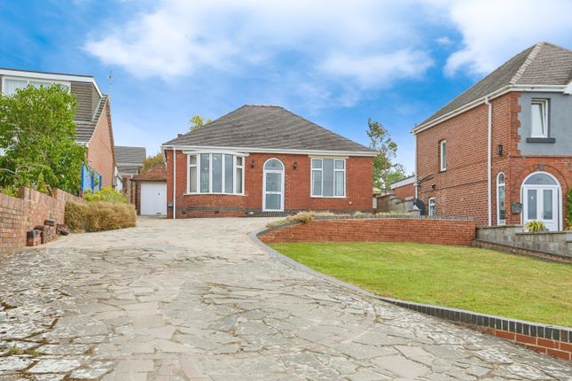 2-bed bungalow on 93, Sunnyside, Swadlincote, £285,000