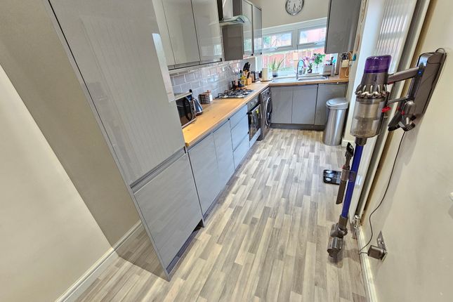 Semi-detached house for sale in Egerton Road South, Chorlton Cum Hardy, Manchester