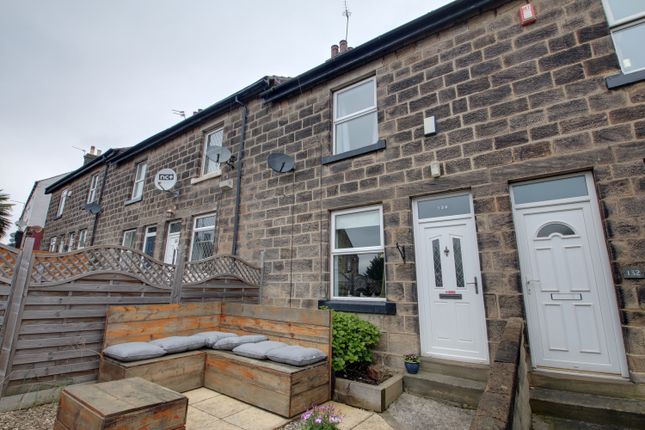 Terraced house for sale in 134 New Road Side, Horsforth, Leeds