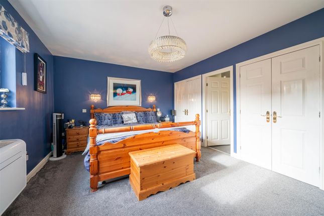 Detached house for sale in Heath Common, Heath Village, Chesterfield