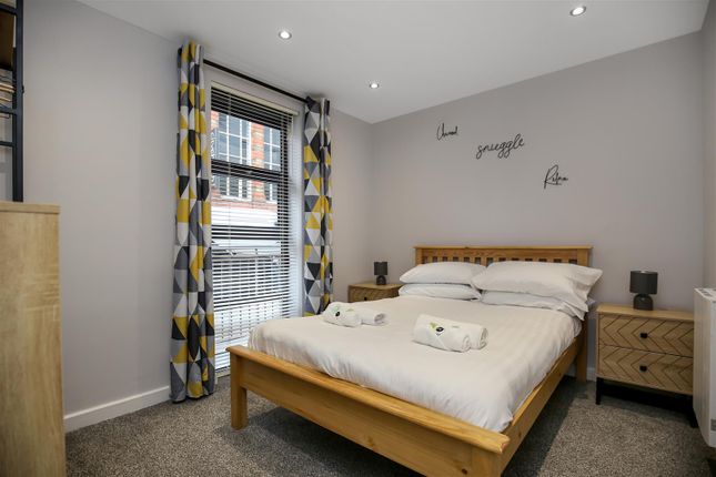 Flat for sale in Marconi House, Melbourne Street, Newcastle Upon Tyne