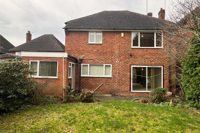Detached house for sale in Pear Tree Drive, Great Barr, Birmingham