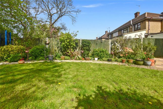 Semi-detached house for sale in Hurstwood Avenue, Bexley, Kent