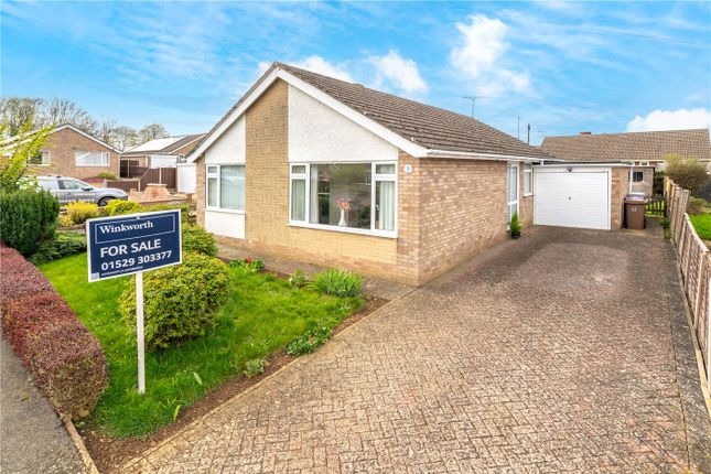 Bungalow for sale in Dane Close, Metheringham, Lincoln, Lincolnshire
