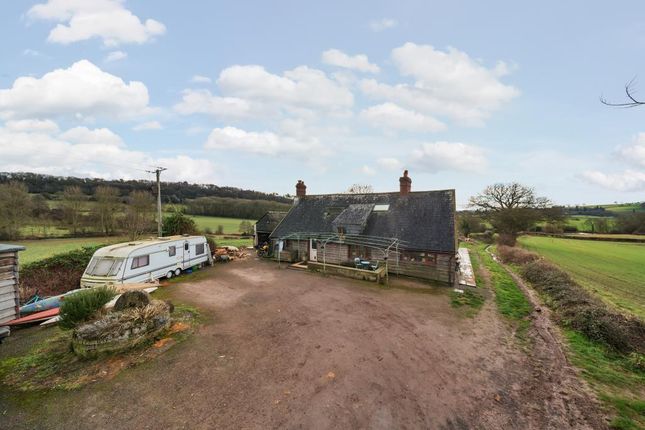 Detached house for sale in Much Dewchurch, Herefordshire