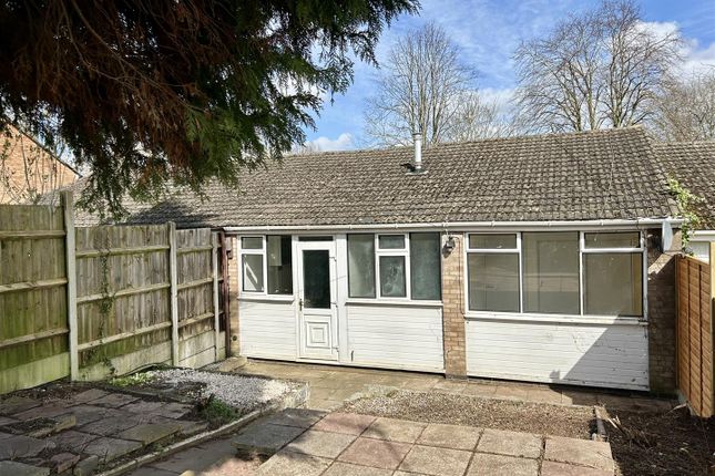 Bungalow for sale in Somerly Close, Binley, Coventry