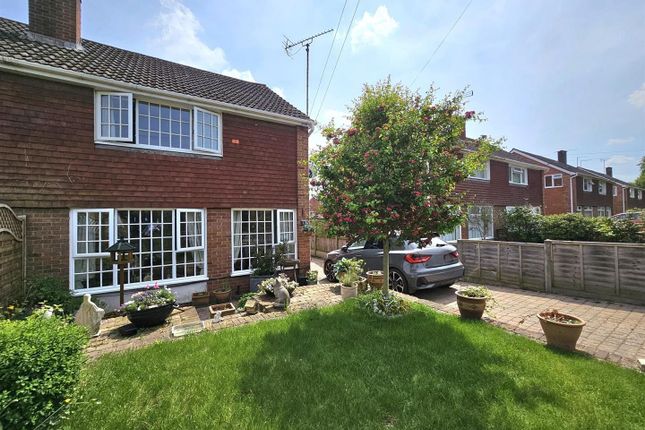 Semi-detached house for sale in Watery Lane, Newent