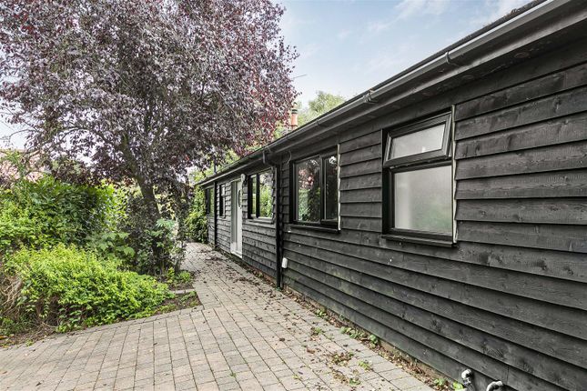 Detached bungalow for sale in Caxton End, Bourn, Cambridge