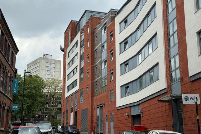 1-bed flat on 4, Fleet Street, Birmingham, £144,995