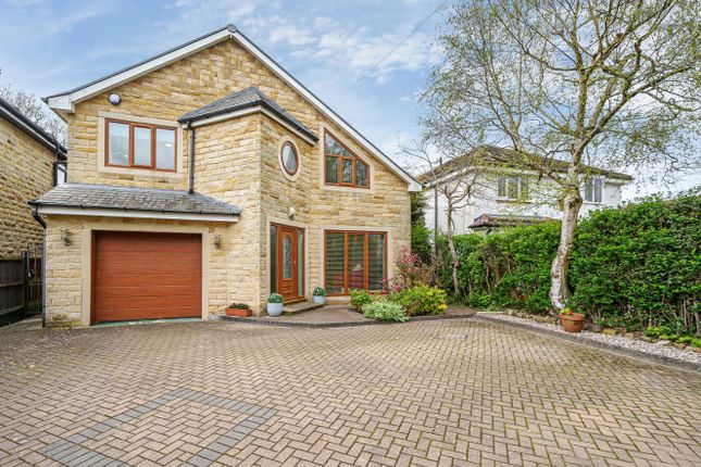 Detached house for sale in The Drive, Adel