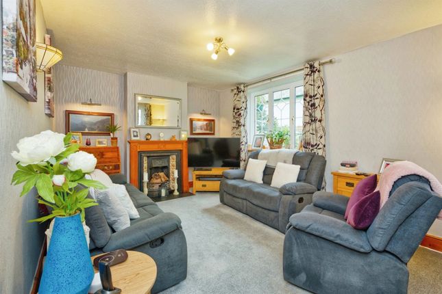 End terrace house for sale in Manor Road, Minehead