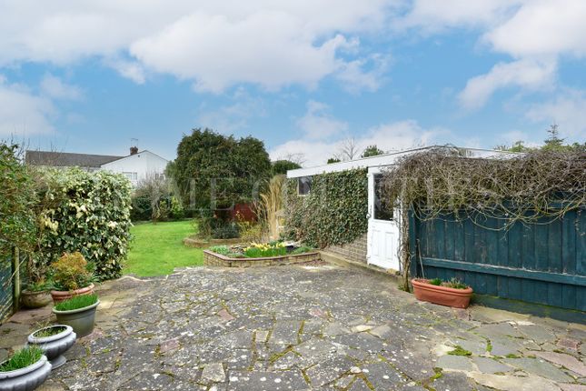 Semi-detached bungalow for sale in Theobalds Road, Cuffley, Potters Bar
