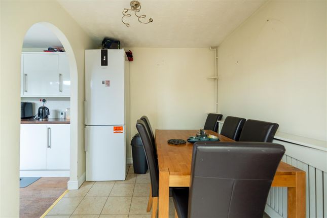 Semi-detached house for sale in Vowell Close, Bristol