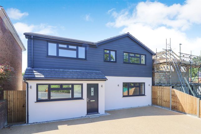 Thumbnail Detached house for sale in Glynswood, Camberley, Surrey