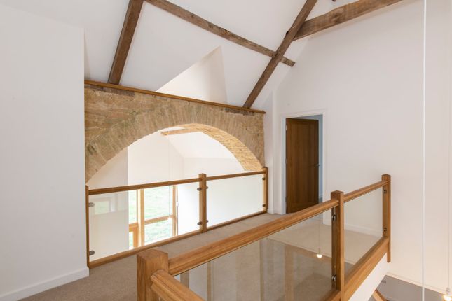 Detached house to rent in Sapperton, Cirencester, Gloucestershire