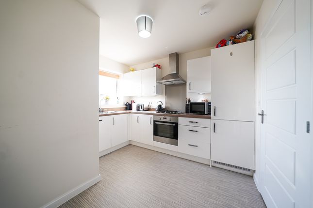 Flat for sale in Teviot Drive, New Lubbesthorpe, Leicester, Leicestershire
