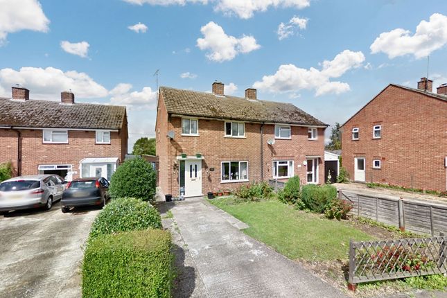 Semi-detached house for sale in Vicarage Close, Swaffham Bulbeck