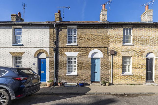 Terraced house for sale in Abbey Street, Faversham