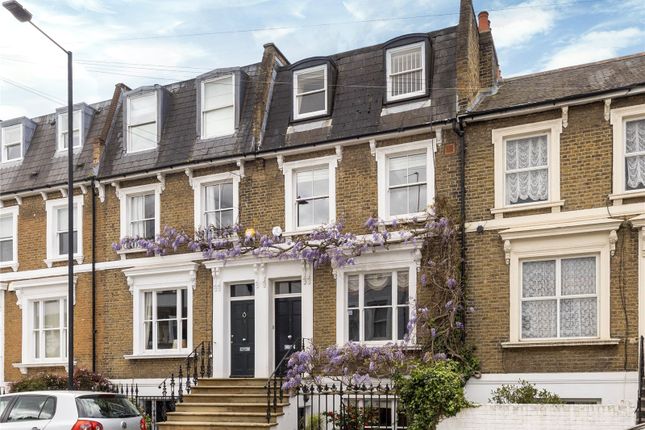 Thumbnail Terraced house for sale in Waterford Road, London