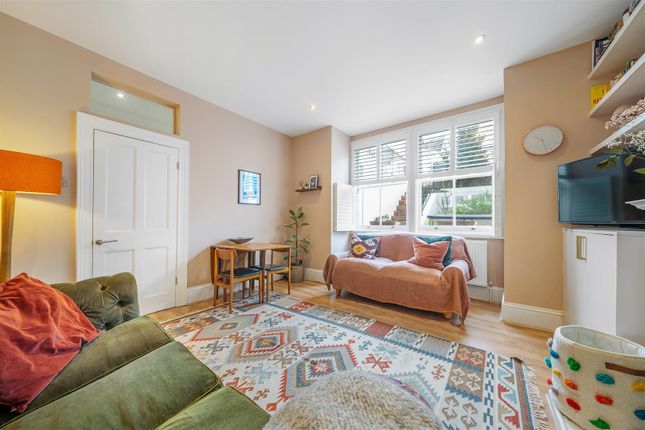 Thumbnail Maisonette for sale in Auckland Hill, West Norwood