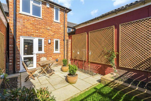 Terraced house for sale in Station Road, Marlow