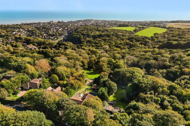 Detached house for sale in Battery Hill, Fairlight, Hastings