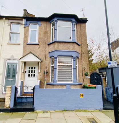 Semi-detached house for sale in Langdon Road, East Ham