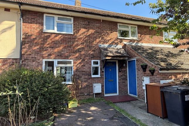 2-bed terraced on 11 Carnegie Road, Wittering, Peterborough, £125,000
