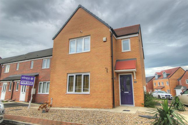 Thumbnail Detached house for sale in Whitethroat Close, Hetton-Le-Hole, Houghton Le Spring