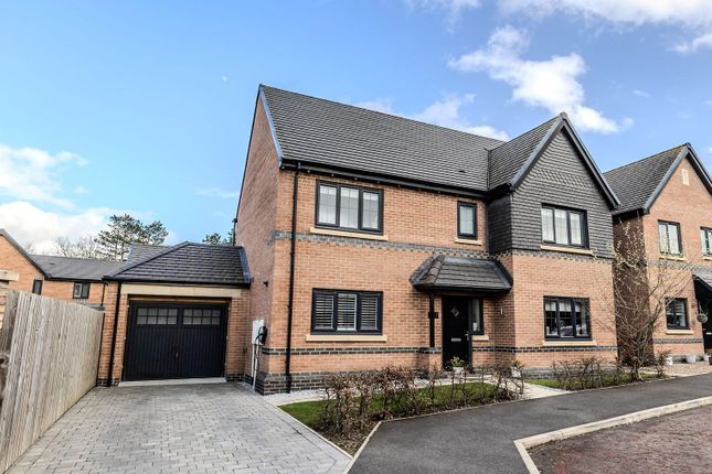 4-bed house on 1, Dalgleish Road, Newcastle Upon Tyne, £550,000