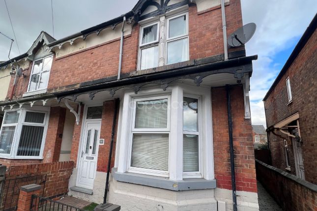 Thumbnail Terraced house to rent in Haig Street, Derby, Derbyshire