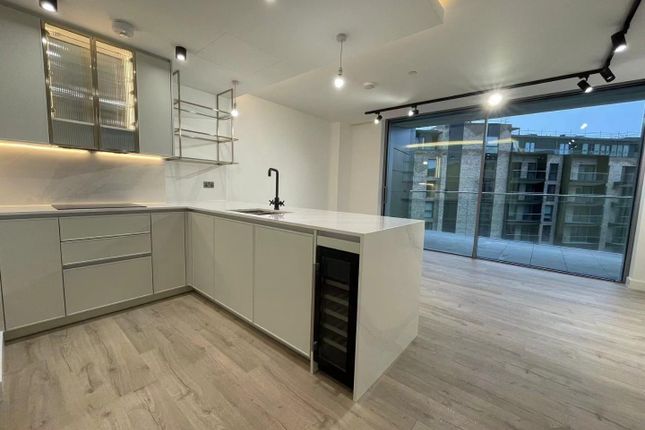 Thumbnail Flat to rent in Bollinder Place, Clerkenwell, Old Street